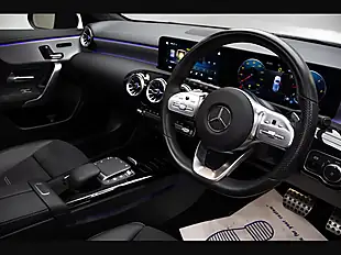 Used 2021 Mercedes-Benz a Class Exclusive Edition Plus Grey - Interior and Exterior details 15