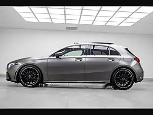 Used 2021 Mercedes-Benz a Class Exclusive Edition Plus Grey - Interior and Exterior details 3