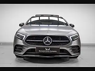 Used 2021 Mercedes-Benz a Class Exclusive Edition Plus Grey - Interior and Exterior details 5