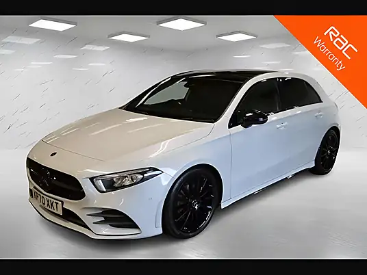 2021 Mercedes-Benz A Class A200d Exclusive Edition