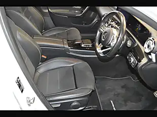 Used 2021 Mercedes-Benz a Class Exclusive Edition White - Interior and Exterior details 10