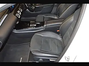 Used 2021 Mercedes-Benz a Class Exclusive Edition White - Interior and Exterior details 12