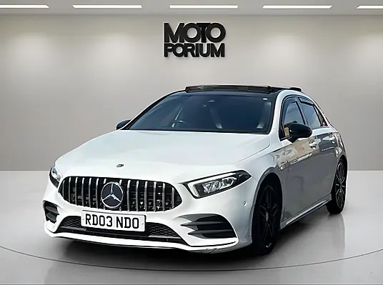 2021 Mercedes-Benz A Class A200d Exclusive Edition