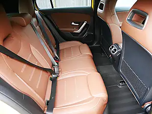 Used 2021 Mercedes-Benz a Class Executive Sun Yellow Gloss - Interior and Exterior details 18