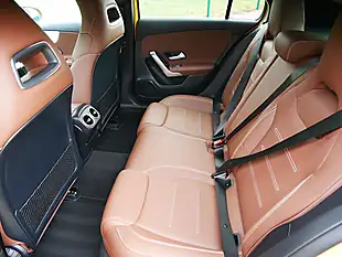 Used 2021 Mercedes-Benz a Class Executive Sun Yellow Gloss - Interior and Exterior details 19