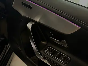 Used 2021 Mercedes-Benz a Class Premium Black - Interior and Exterior details 12