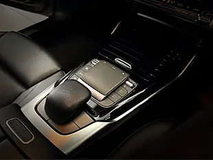 Used 2021 Mercedes-Benz a Class Premium Black - Interior and Exterior details 13
