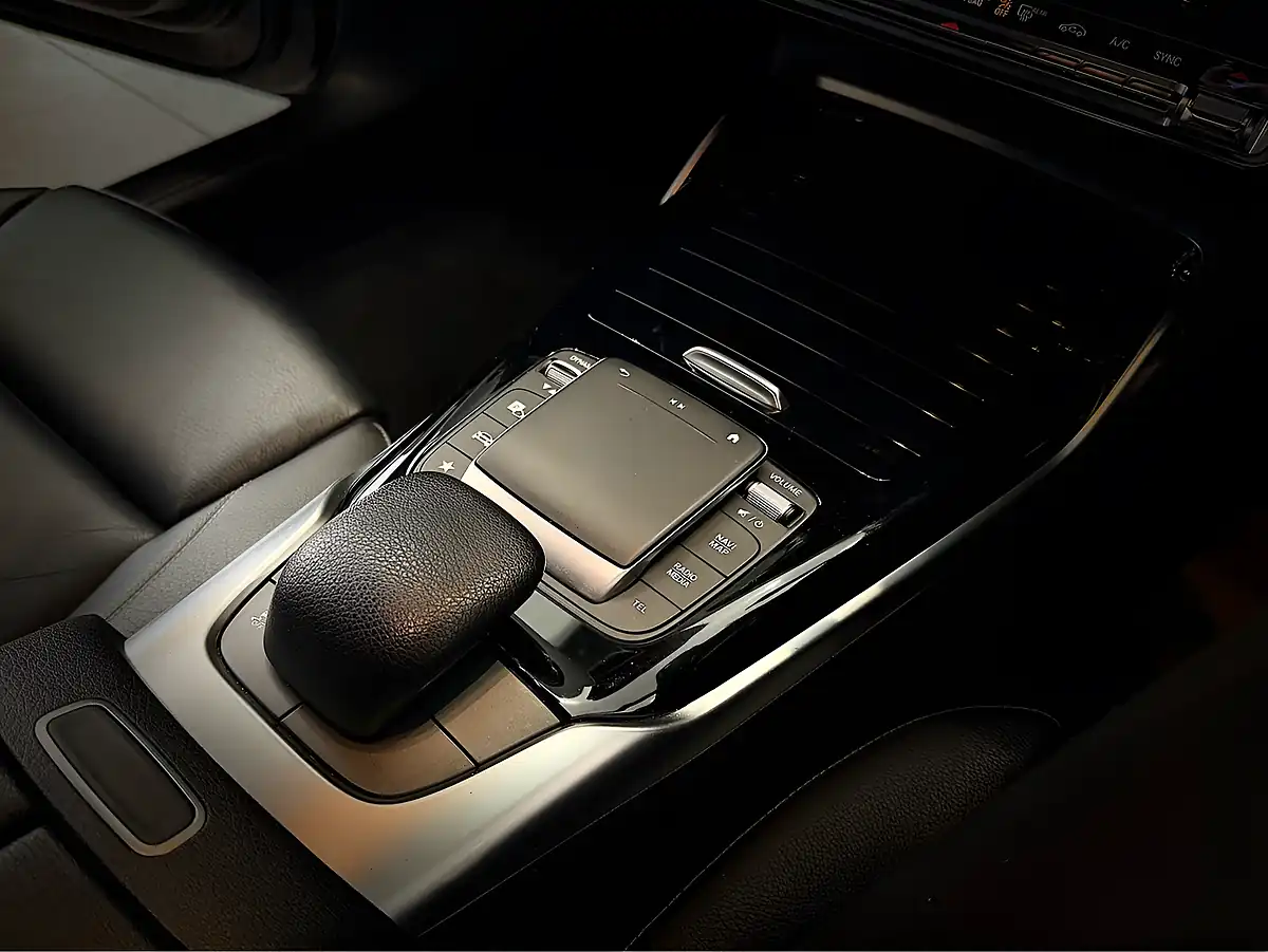Used 2021 Mercedes-Benz a Class Premium Black - Interior and Exterior details 13
