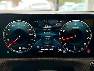 Used 2021 Mercedes-Benz a Class Premium Black - Interior and Exterior details 17