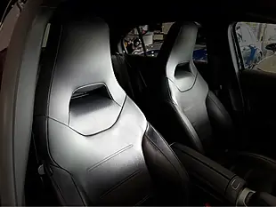 Used 2021 Mercedes-Benz a Class Premium Black - Interior and Exterior details 18