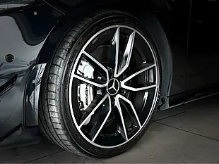 Used 2021 Mercedes-Benz a Class Premium Black - Interior and Exterior details 4