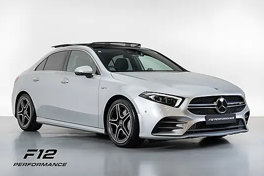 2021 Mercedes-Benz A Class A35 AMG