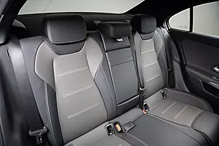Used 2021 Mercedes-Benz a Class Premium Plus White - Interior and Exterior details 11