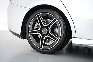 Used 2021 Mercedes-Benz a Class Premium Plus White - Interior and Exterior details 15