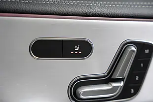 Used 2021 Mercedes-Benz a Class Premium Plus White - Interior and Exterior details 17