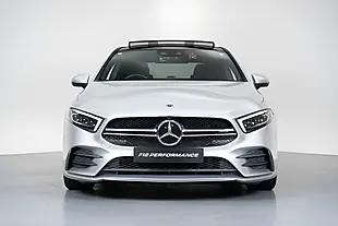 Used 2021 Mercedes-Benz a Class Premium Plus White - Interior and Exterior details 20