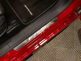Used 2021 Mercedes-Benz a Class S Plus Patagonia Red - Interior and Exterior details 19