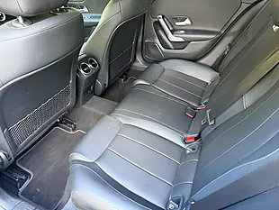 Used 2021 Mercedes-Benz a Class Sport Edition (executive) Blue - Interior and Exterior details 16