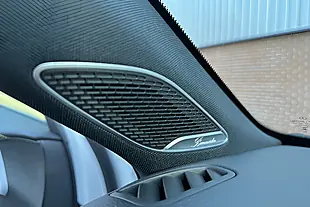 Used 2021 Mercedes-Benz AMG A45 A45 S Plus White - Interior and Exterior details 11
