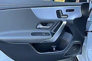 Used 2021 Mercedes-Benz AMG A45 A45 S Plus White - Interior and Exterior details 9