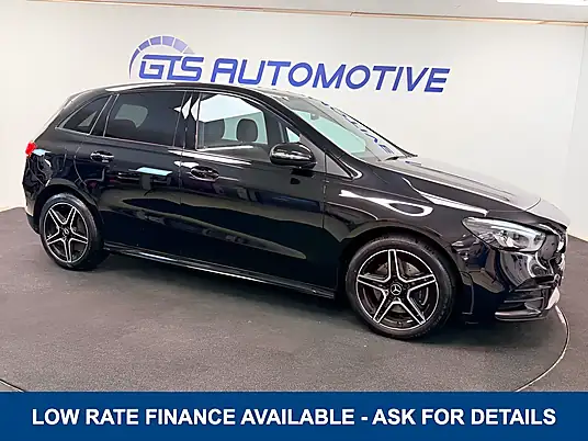 2021 Mercedes-Benz B Class B250e AMG Line