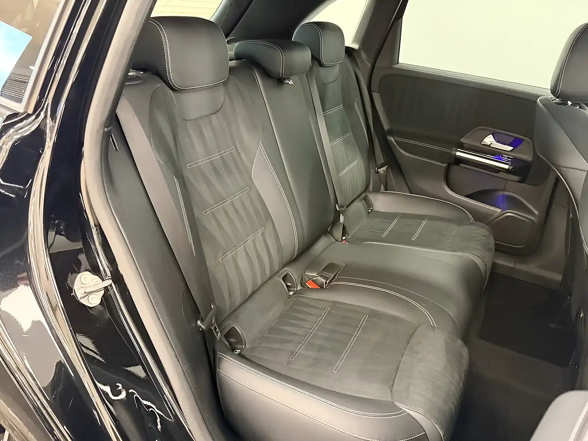 Used 2021 Mercedes-Benz B Class AMG Line Edition Executive Cosmos Black - Interior and Exterior details 5