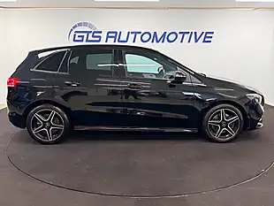 Used 2021 Mercedes-Benz B Class AMG Line Edition Executive Cosmos Black - Interior and Exterior details 6