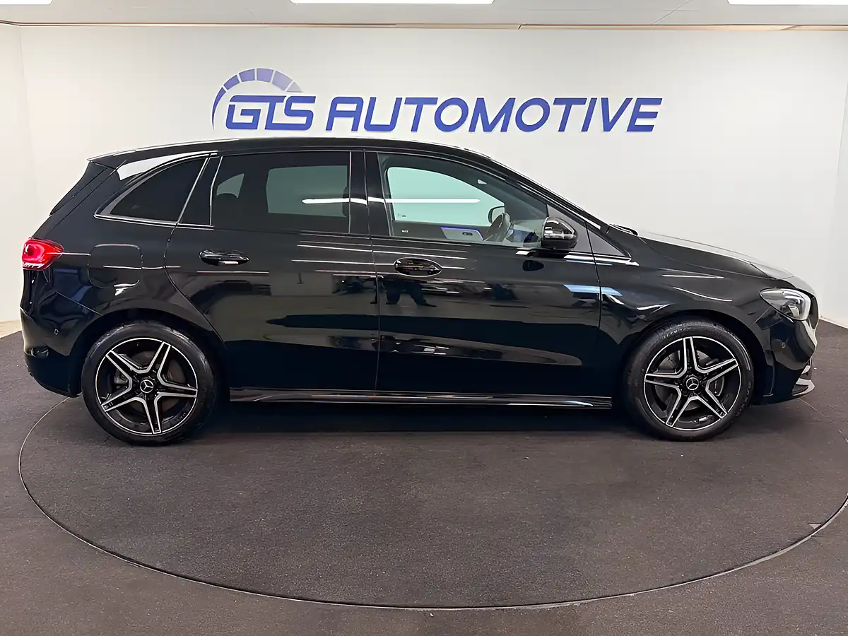 Used 2021 Mercedes-Benz B Class AMG Line Edition Executive Cosmos Black - Interior and Exterior details 6