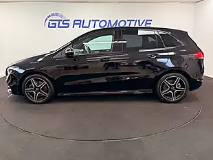 Used 2021 Mercedes-Benz B Class AMG Line Edition Executive Cosmos Black - Interior and Exterior details 8