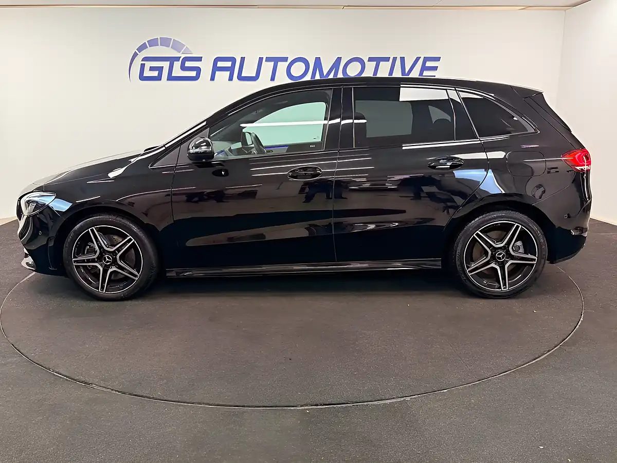 Used 2021 Mercedes-Benz B Class AMG Line Edition Executive Cosmos Black - Interior and Exterior details 8
