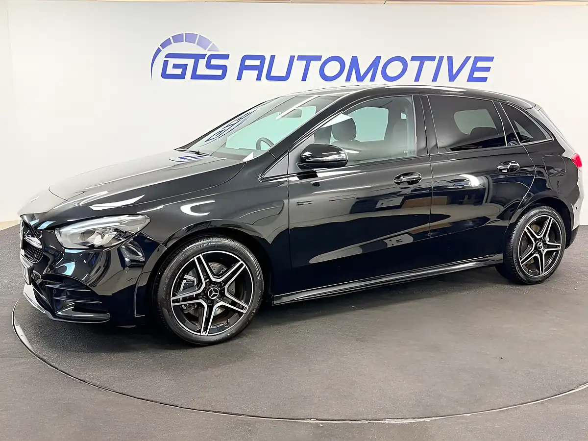 Used 2021 Mercedes-Benz B Class AMG Line Edition Executive Cosmos Black - Interior and Exterior details 9
