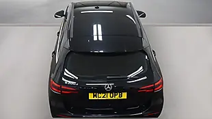 Used 2021 Mercedes-Benz B Class Sport Black - Interior and Exterior details 11