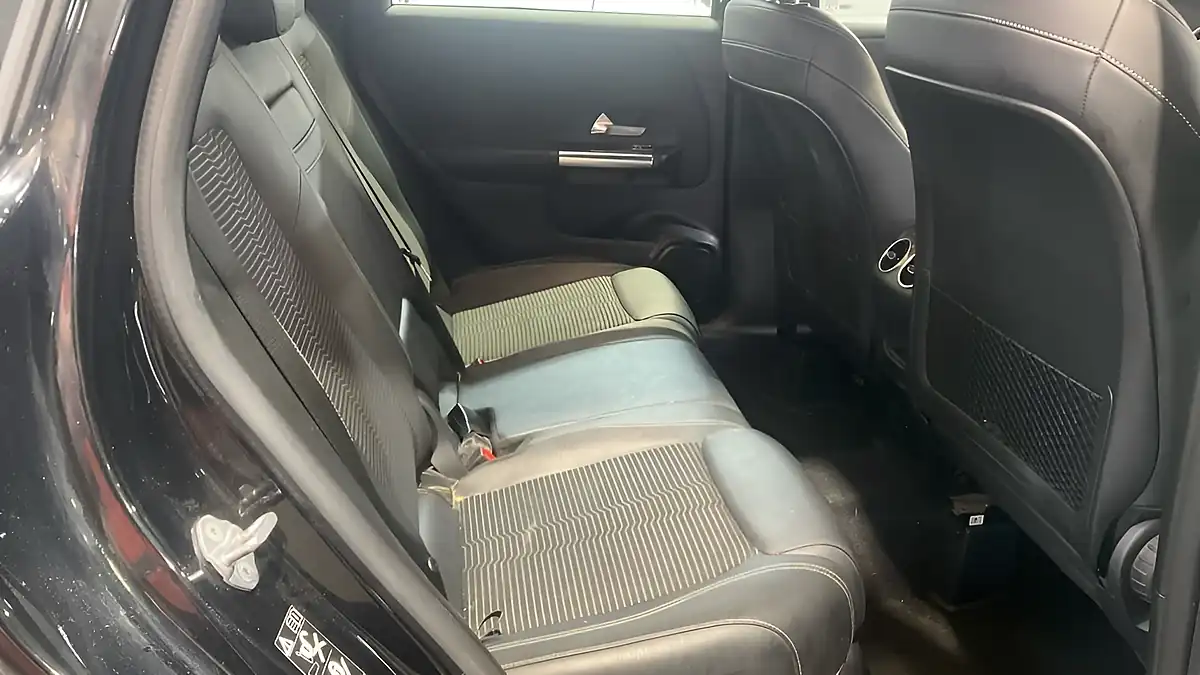 Used 2021 Mercedes-Benz B Class Sport Black - Interior and Exterior details 17