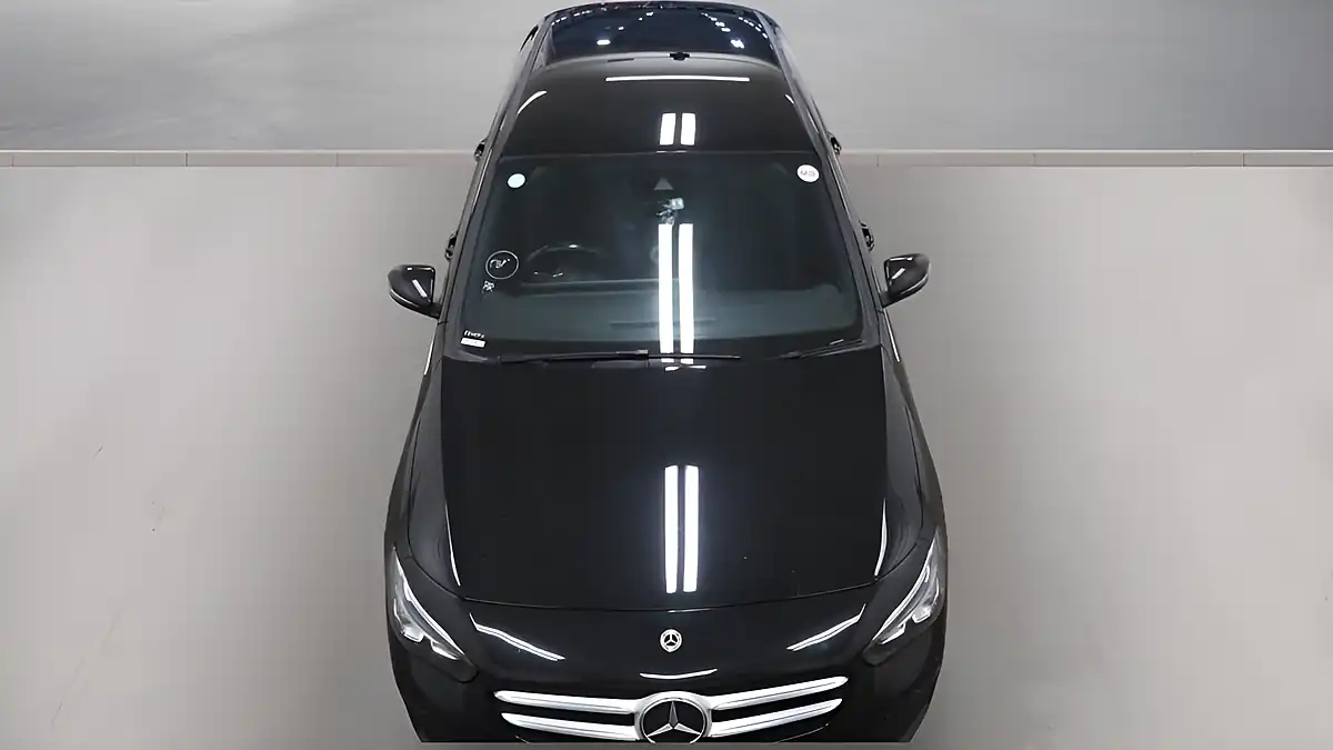 Used 2021 Mercedes-Benz B Class Sport Black - Interior and Exterior details 3