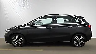Used 2021 Mercedes-Benz B Class Sport Black - Interior and Exterior details 6