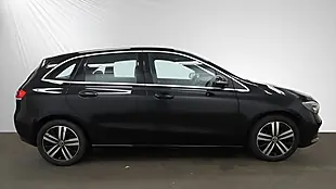 Used 2021 Mercedes-Benz B Class Sport Black - Interior and Exterior details 8