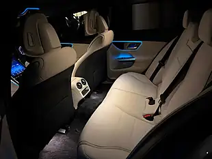 Used 2021 Mercedes-Benz C-Class All-Terrain High Tech Silver - Interior and Exterior details 15