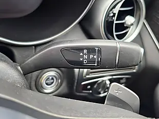 Used 2021 Mercedes-Benz C Class AMG Line Edition Black - Interior and Exterior details 14