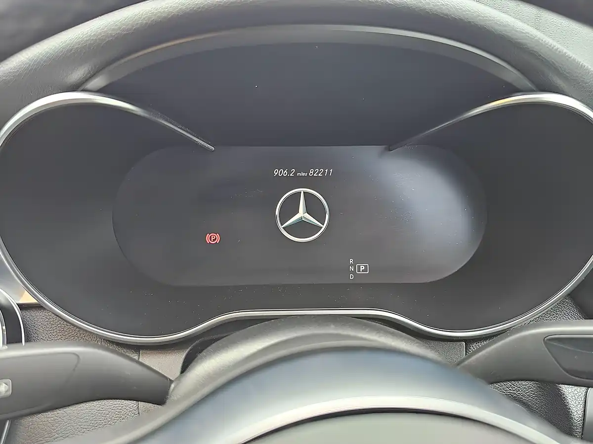 Used 2021 Mercedes-Benz C Class AMG Line Edition Black - Interior and Exterior details 18