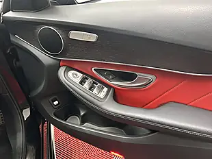 Used 2021 Mercedes-Benz C Class AMG Line Edition Black - Interior and Exterior details 13