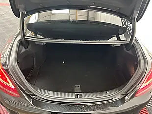 Used 2021 Mercedes-Benz C Class AMG Line Edition Black - Interior and Exterior details 14