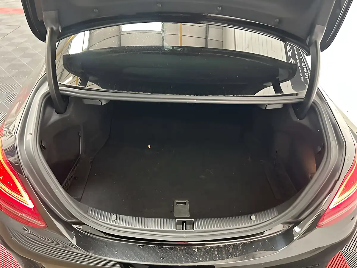 Used 2021 Mercedes-Benz C Class AMG Line Edition Black - Interior and Exterior details 14