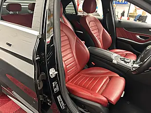 Used 2021 Mercedes-Benz C Class AMG Line Edition Black - Interior and Exterior details 17
