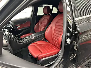 Used 2021 Mercedes-Benz C Class AMG Line Edition Black - Interior and Exterior details 7