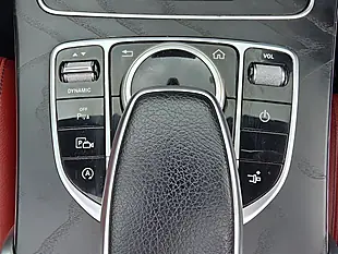 Used 2021 Mercedes-Benz C Class AMG Line Edition Blue - Interior and Exterior details 18