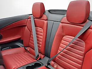Used 2021 Mercedes-Benz C Class AMG Line Edition Blue - Interior and Exterior details 8