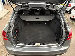 Used 2021 Mercedes-Benz C-Class AMG Line Grey - Interior and Exterior details 12
