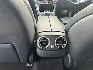 Used 2021 Mercedes-Benz C-Class AMG Line Night Edition (premium) Grey - Interior and Exterior details 10