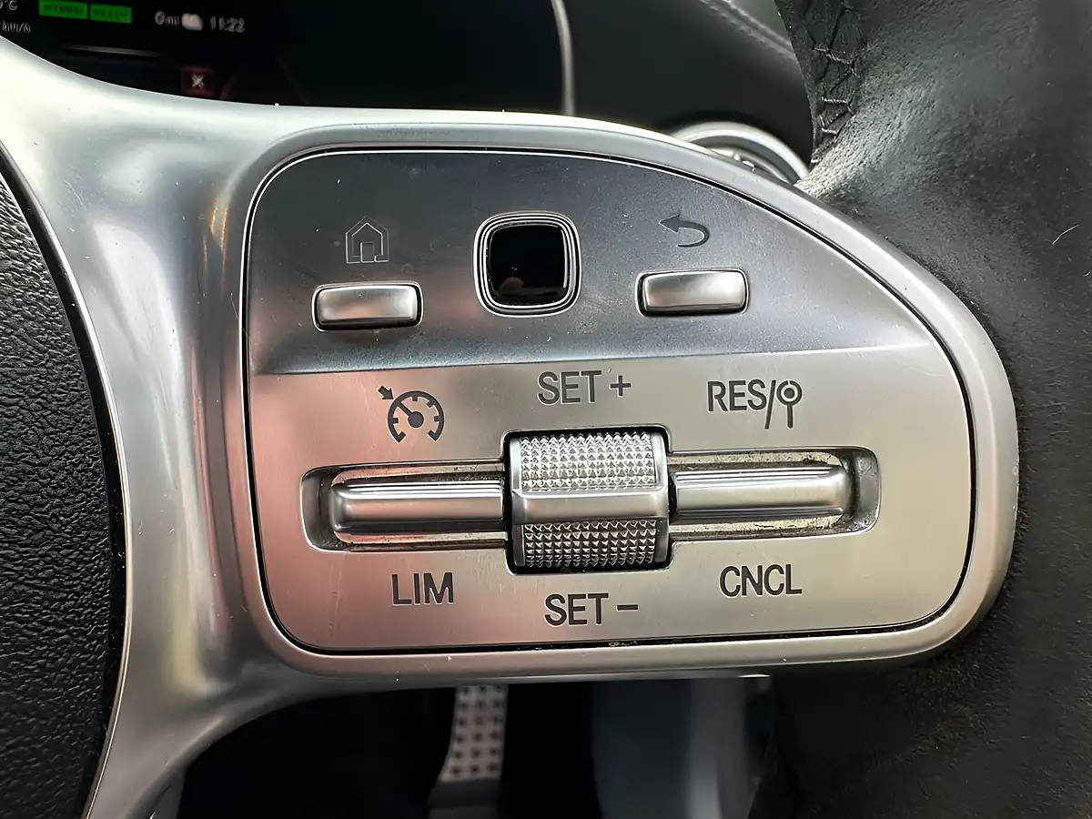 Used 2021 Mercedes-Benz C-Class AMG Line Night Edition (premium) Grey - Interior and Exterior details 18