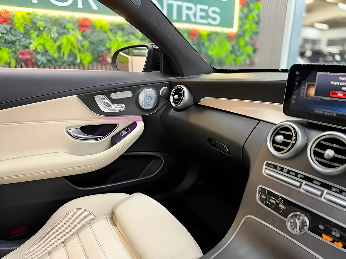 Used 2021 Mercedes-Benz C Class AMG Line Night Edition Premium Plus Grey - Interior and Exterior details 10